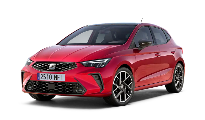 SEAT Ibiza, foto oficial de SEAT